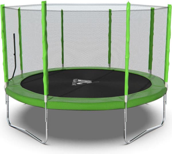 Батут DFC Trampoline Fitness 12FT-TR-LG 4