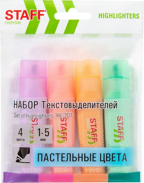 Набор маркеров Staff Everyday / 152549