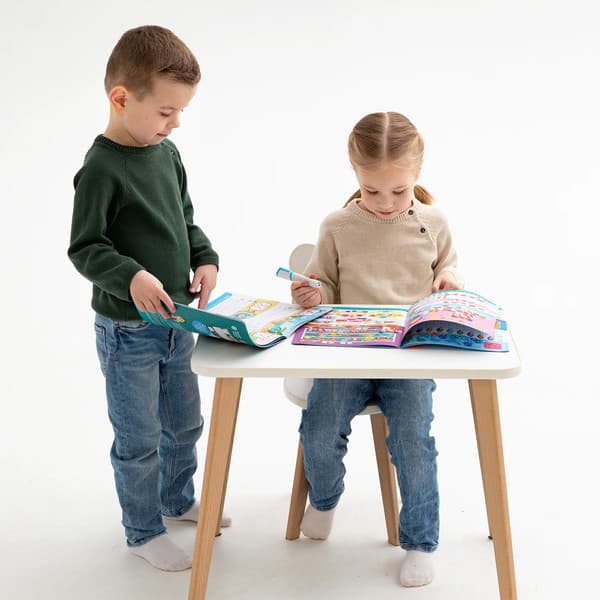 Пропись BertToys Прописные буквы. Дополнение к Говоручке / FD520 6
