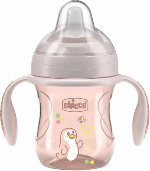 Поильник Chicco Transition Cup 4м+ / 00006911150000