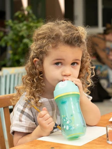 Поильник Chicco Sport Cup 14м+ / 00006991250000 6
