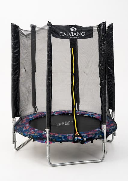 Батут Calviano 183см 6ft Basic Smile 2