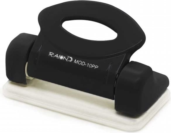 Дырокол Raion MOD-10PP(BL)