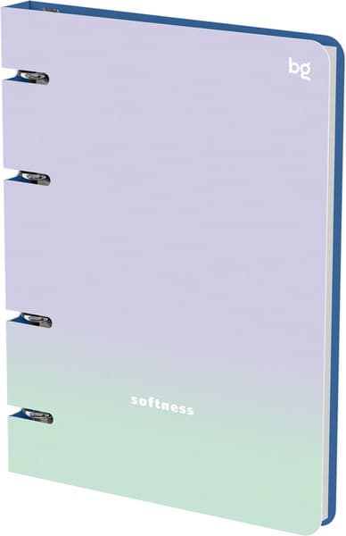 Тетрадь BG Softness / ТК5к120_лс 57847