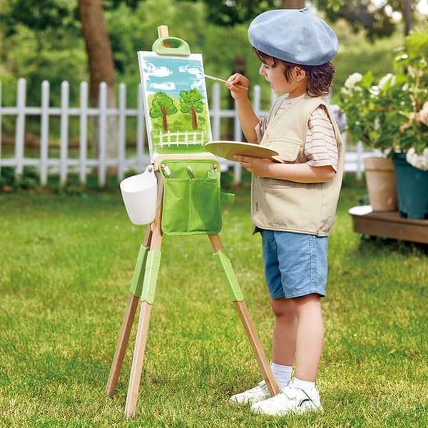 Мольберт детский Hape E2009_HP 7
