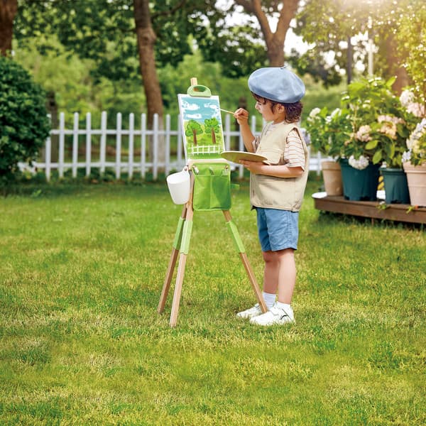 Мольберт детский Hape E2009_HP 4