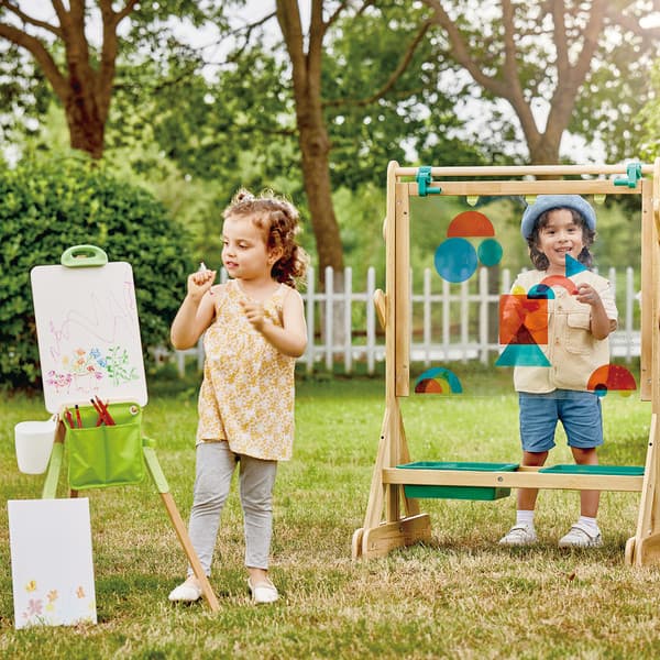 Мольберт детский Hape E2009_HP 5