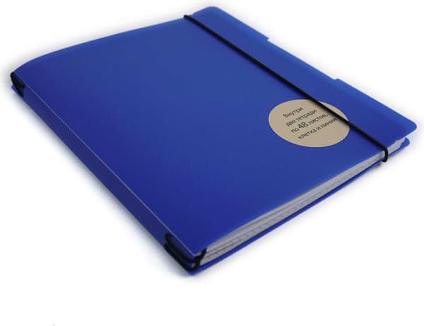 Набор тетрадей Listoff DoubleBook / ТПДБ596162 2