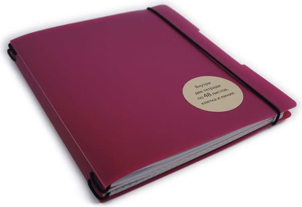 Набор тетрадей Listoff DoubleBook / ТПДБ596161 2