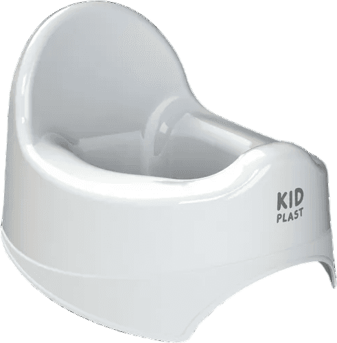 Детский горшок KidPlast Bunny / PL022504