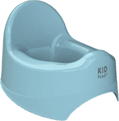 Детский горшок KidPlast Bunny / PL023104