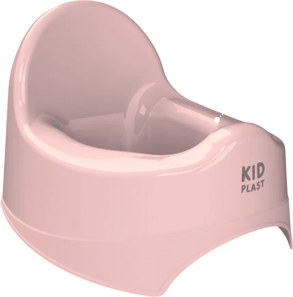 Детский горшок KidPlast Bunny / PL023204