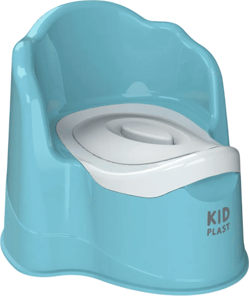 Детский горшок KidPlast Leader / PL075202