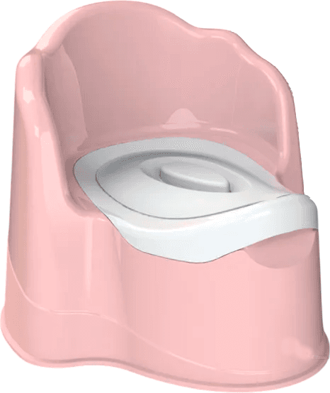 Детский горшок KidPlast Leader / PL075302