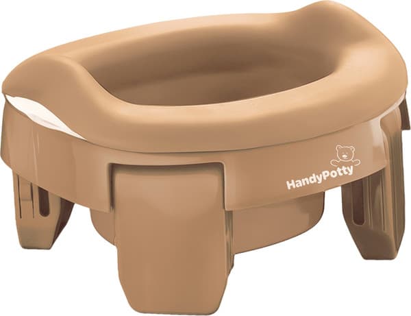 Дорожный горшок ROXY-KIDS HandyPotty / HP-255BB