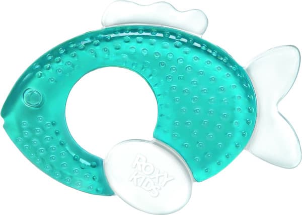 Прорезыватель для зубов ROXY-KIDS Рыбка / RCT-236