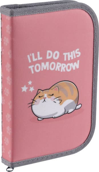 Пенал ArtSpace Cute Cats / ПТ7-Л130001