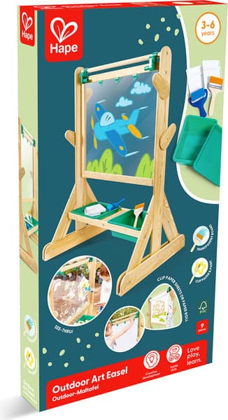 Мольберт детский Hape E2010_HP 4