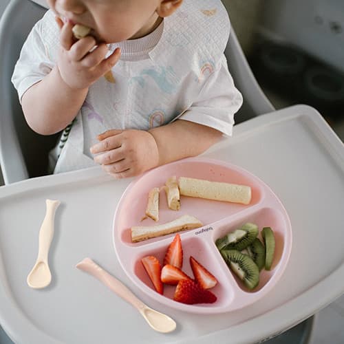 Набор столовых ложек для кормления BabyOno 1066/06 3