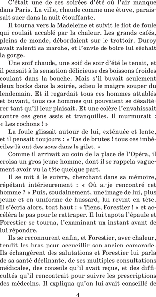 Книга АСТ Милый друг. Bel-Ami. Уровень 1 5