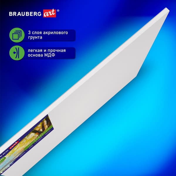 Холст для рисования Brauberg Art Classic / 191670 4