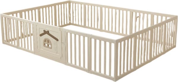 Игровой манеж UNIX Kids Classic Tree House 200x280 / ppcl16cl