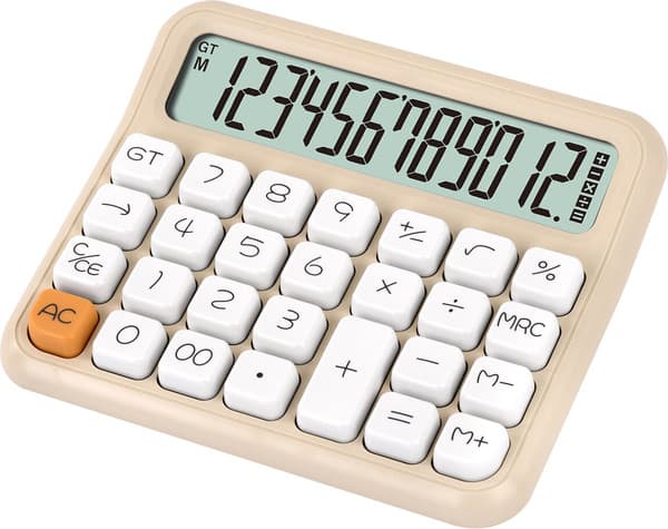 Калькулятор Brauberg KW-1000-BG / 272957 4