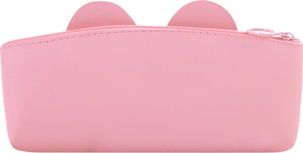 Пенал Юнландия Юниор. Pink Bear / 273818 3