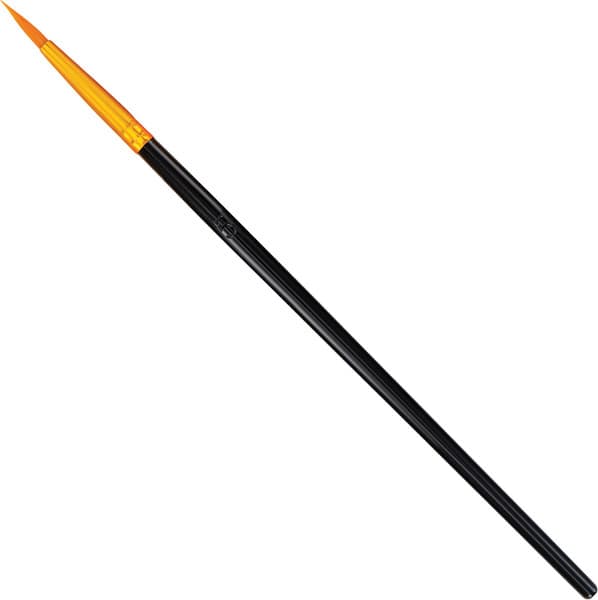 Набор кистей WBZ Синтетика круглые, овальные, плоские, лайнеры / 201084 6