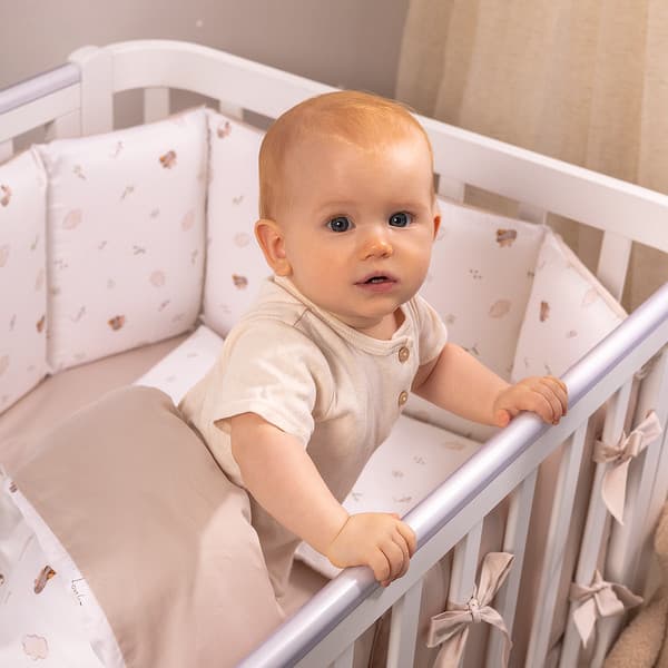 Комплект постельный для малышей Perina Sleepy / КПП6.100-SL.04 10
