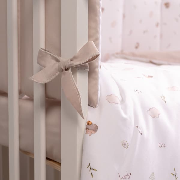 Комплект постельный для малышей Perina Sleepy / КПП6.100-SL.04 9