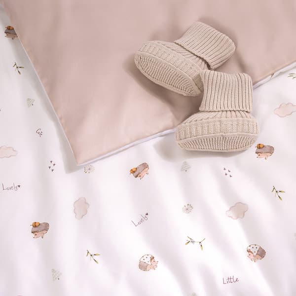 Комплект постельный для малышей Perina Sleepy / КПП6.100-SL.04 8