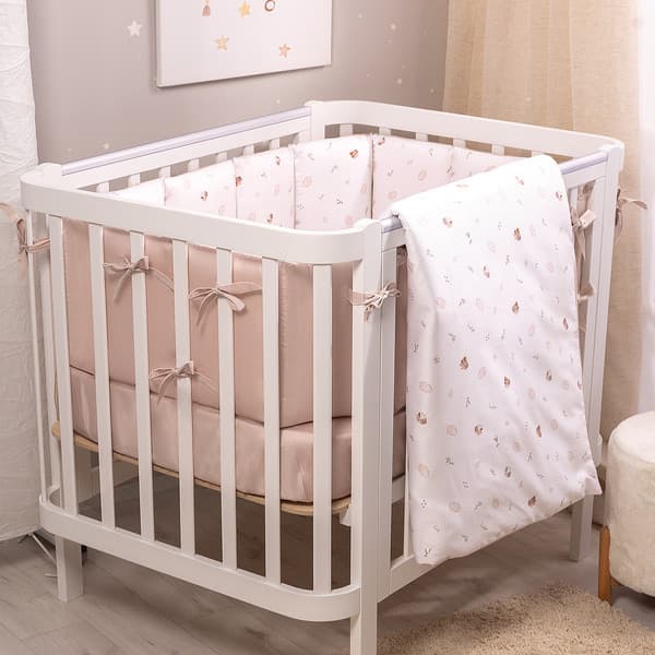 Комплект постельный для малышей Perina Sleepy / КПП6.100-SL.04 3