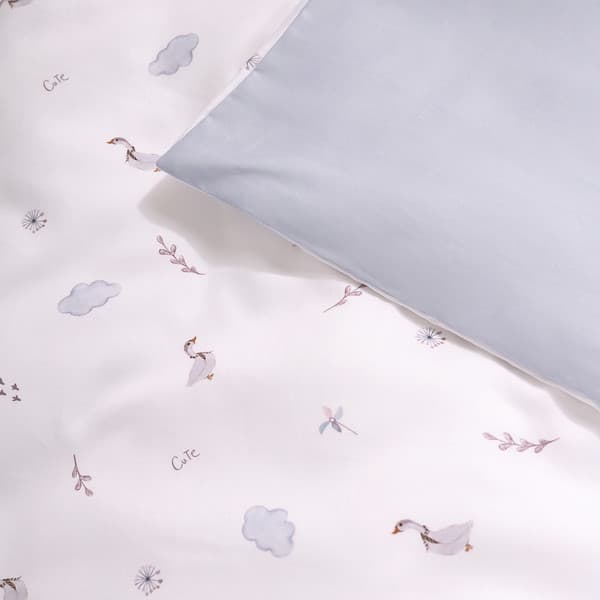 Комплект постельный для малышей Perina Sleepy / КПП6.100-SL.10 2