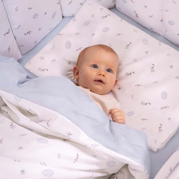Комплект постельный для малышей Perina Sleepy / КПП6.100-SL.10 7