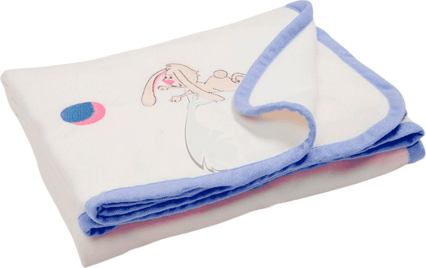 Плед для малышей Primavelle Lovely с вышивкой 100х80 / 250075118-18в