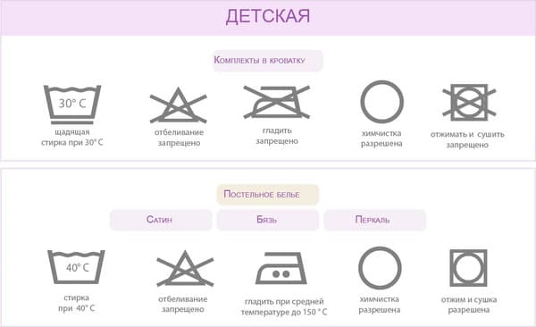 Комплект постельный для малышей Primavelle Felia / 115124260-ve 2
