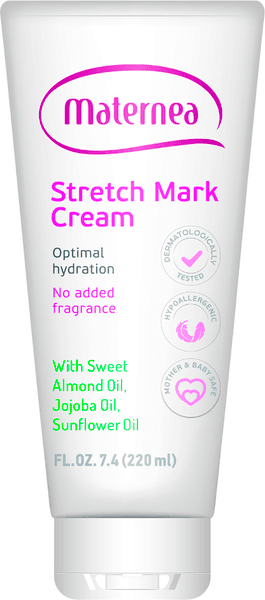 Крем от растяжек Maternea Anti-Stretch Mark Body