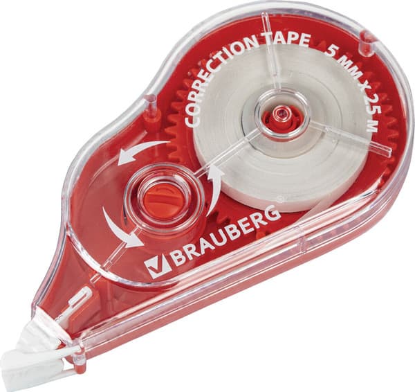 Корректор для текста Brauberg Maxi Plus / 272501 6