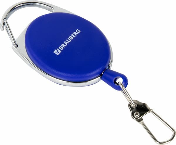 Держатель для бейджа Brauberg 238239 4