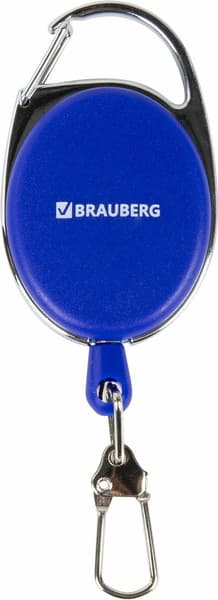 Держатель для бейджа Brauberg 238239 6