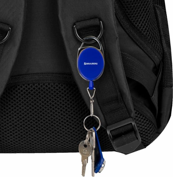 Держатель для бейджа Brauberg 238239 10