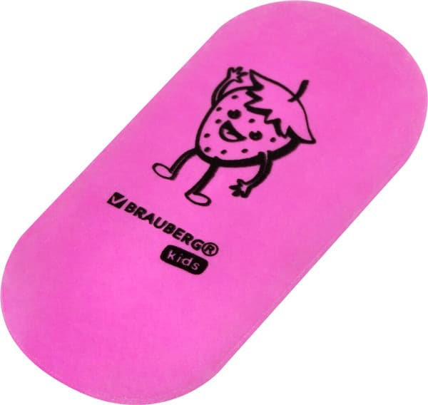 Набор ластиков Brauberg Kids. Fruits / 272669