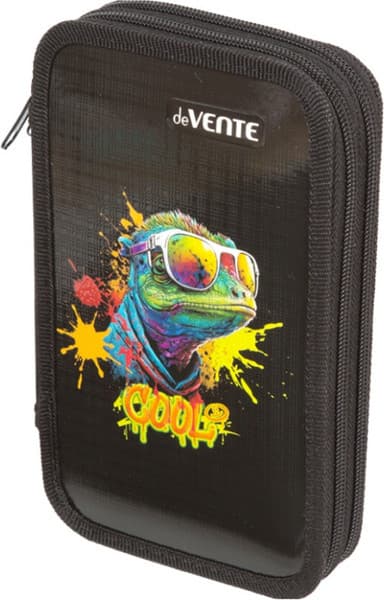 Пенал deVente Cool Lizard / 7013517