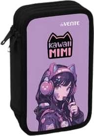 Пенал deVente Kawaii Mimi / 7013508