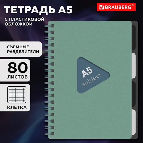 Тетрадь Brauberg 405367 2