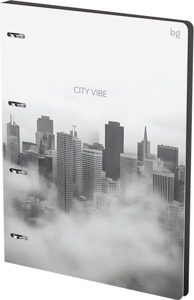 Тетрадь BG City / ТК4к120_лм 57843